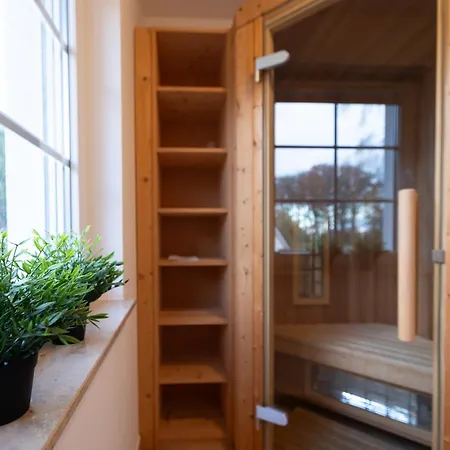 Strandglueck 3 Semesterbostad