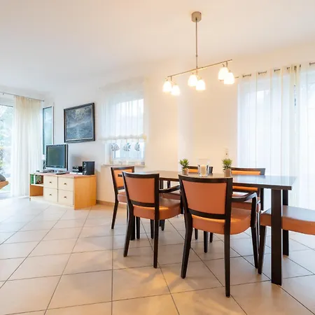 Semesterbostad Strandglueck 3