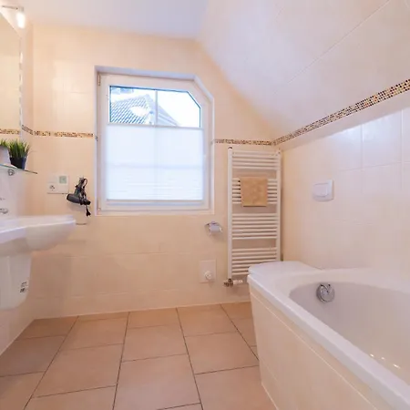 Semesterbostad Strandglueck 3